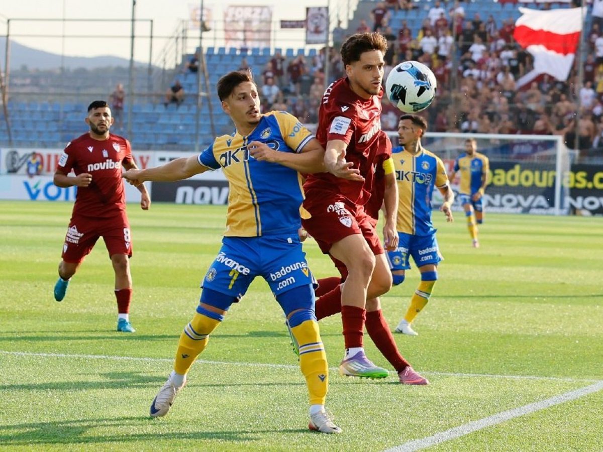 Η μάχη της παραμονής στη Super League: Οι έξι «μονομάχοι» και οι μικρές διαφορές που τους χωρίζουν