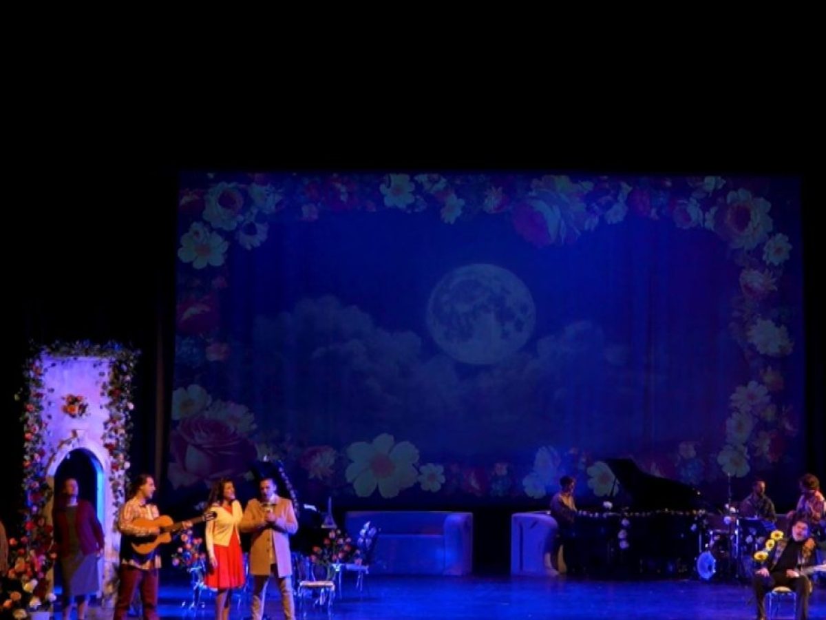 «Η μαγική μας πόλη» – Ποίηση, μουσική και μνήμες στη σκηνή του Δημοτικού θεάτρου Κέρκυρας