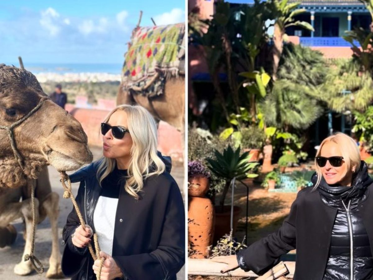 Η Μαρία Μπεκατώρου ανακαλύπτει το Μαρόκο – «Χίλιες και μία νύχτες σε μαγευτικά τοπία»