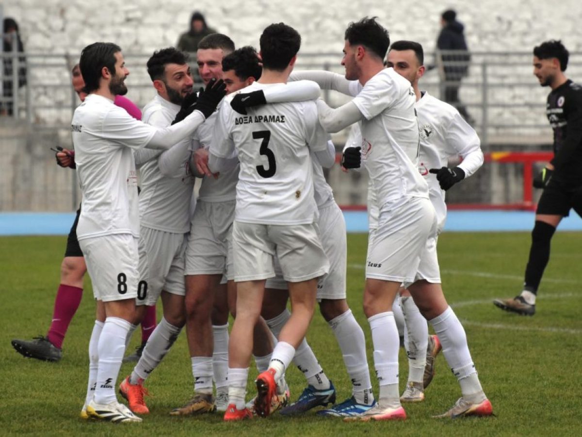 Οι Μαυραετοί δοκιμάζονται στη Θέρμη για το «διπλό» της κορυφής με τη συμπαράσταση του κόσμου τους