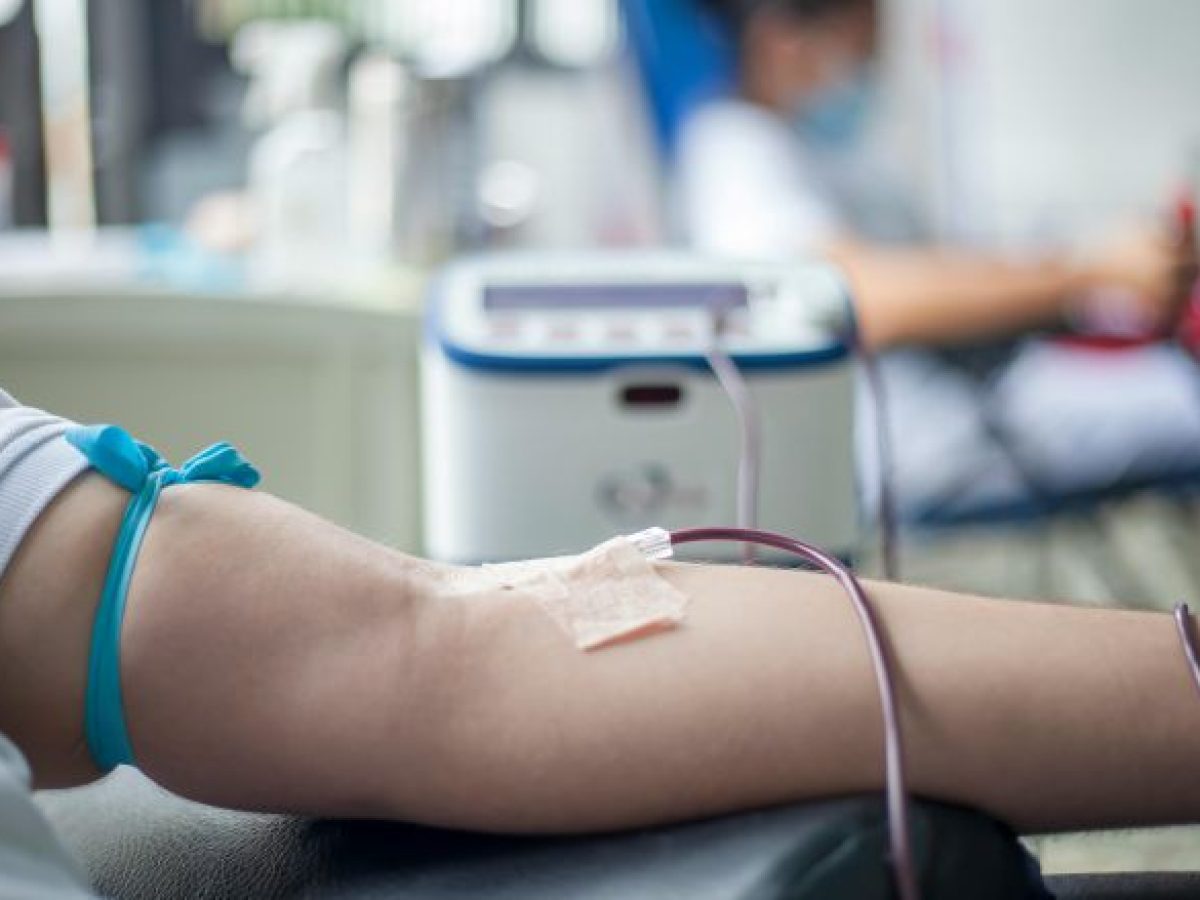 Η μικρή Μαρία – Χριστίνα έχει άμεση ανάγκη για αίμα και αιμοπετάλια!