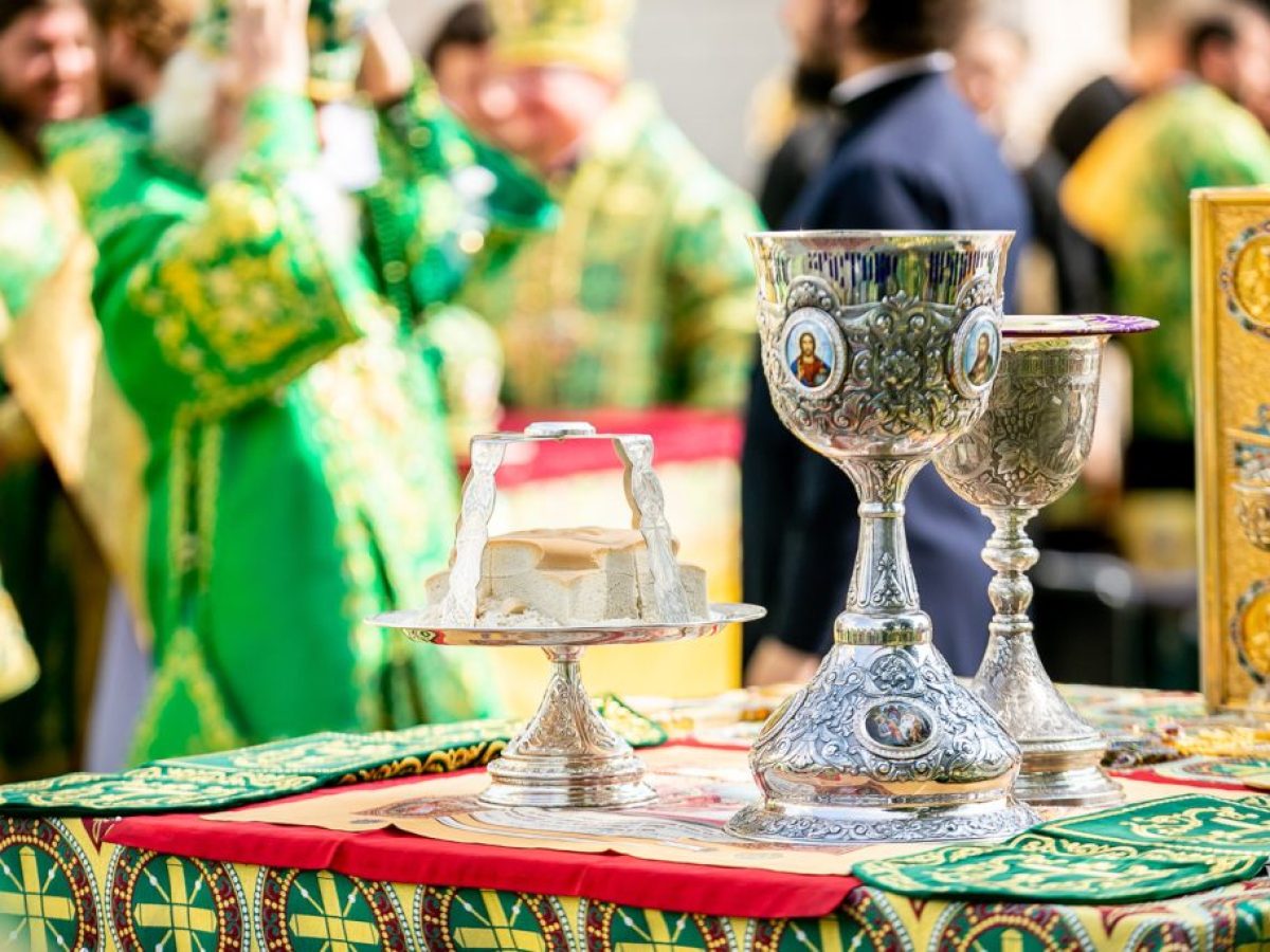 Η Μητρόπολη Τρίκκης, αγαλλομένη, τιμά τον Άγιο Δημήτριο Γκαγκαστάθη
