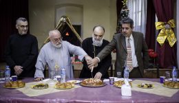 i-mnimi-tou-&Alpha;giou-georgiou