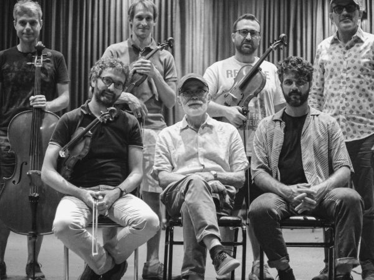 Η μουσική κολεκτίβα Climate Change στο ΜΜΘ