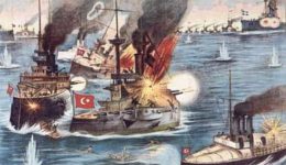 i-navmachia-tis-limnou-&ndash;