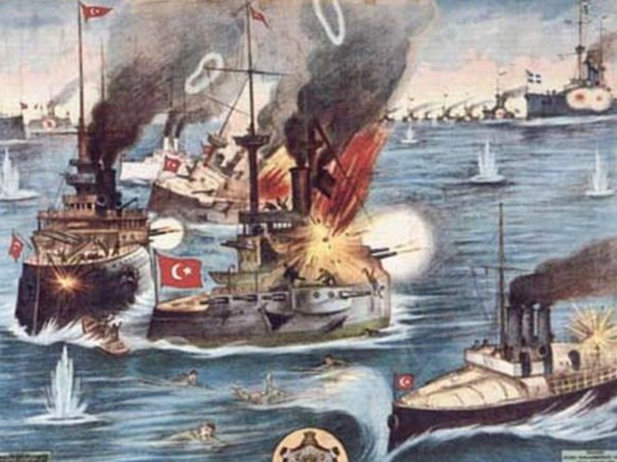 Η Ναυμαχία της Λήμνου – Διεξήχθη στις 5 Ιανουαρίου 1913