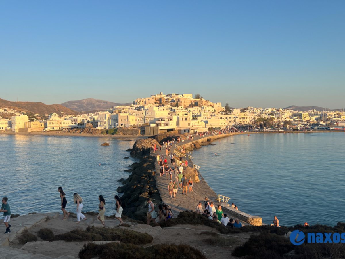 Η Νάξος κατά του «τουρισμού με το στρέμμα»: Όχι στις κλίνες ως μοναδικό κριτήριο στο νέο Χωροταξικό