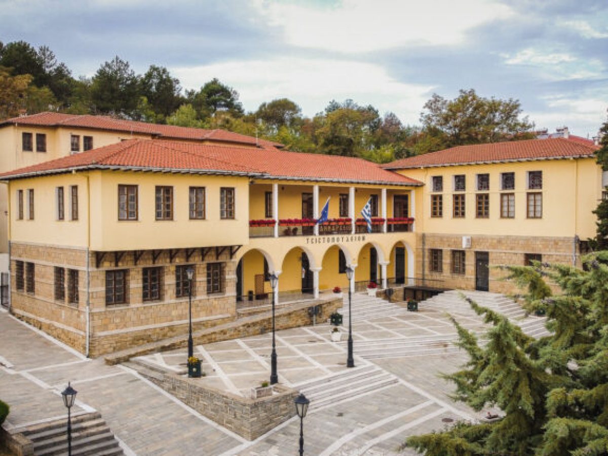 Η νέα διοικητική διάρθρωση του Δήμου Βοΐου