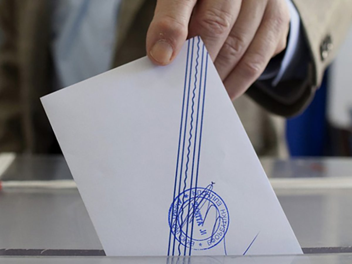 Η Νέα Δημοκρατία εκλέγει ένα βουλευτή στα Δωδεκάνησα και στην νέα κατανομή της Palmos Analysis