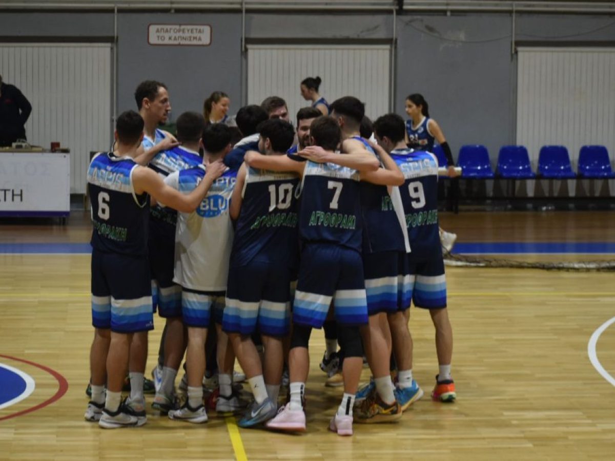Η νέα βαθμολογία στον όμιλο της Ασπίδας μετά τη νίκη του Φρυγανιώτη στη National League 2!