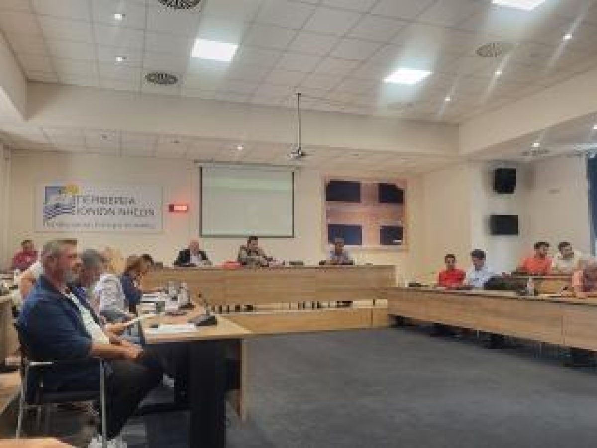 Οι νέοι αντιδήμαρχοι Λευκάδας