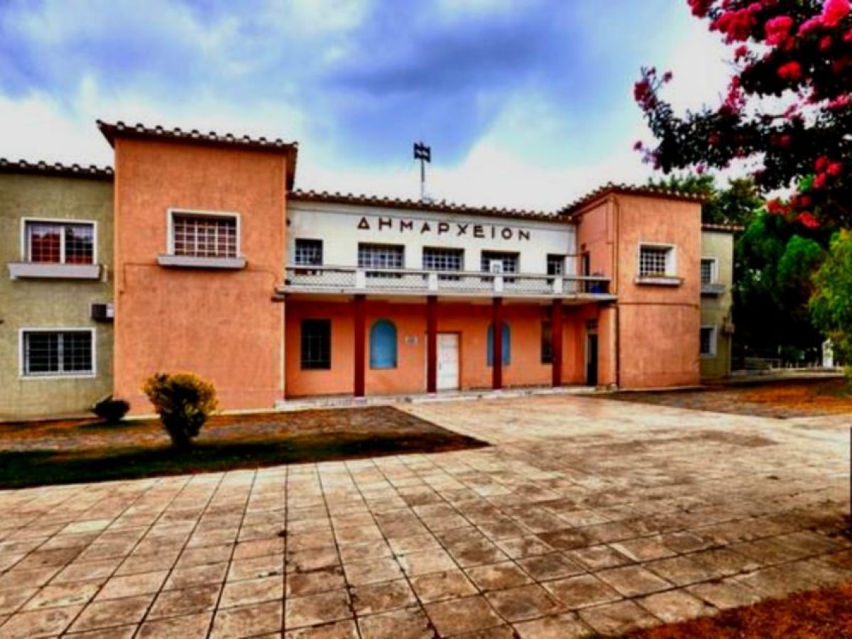 Οι νέοι αντιδήμαρχοι στον Δήμο Μαρωνείας-Σαπών