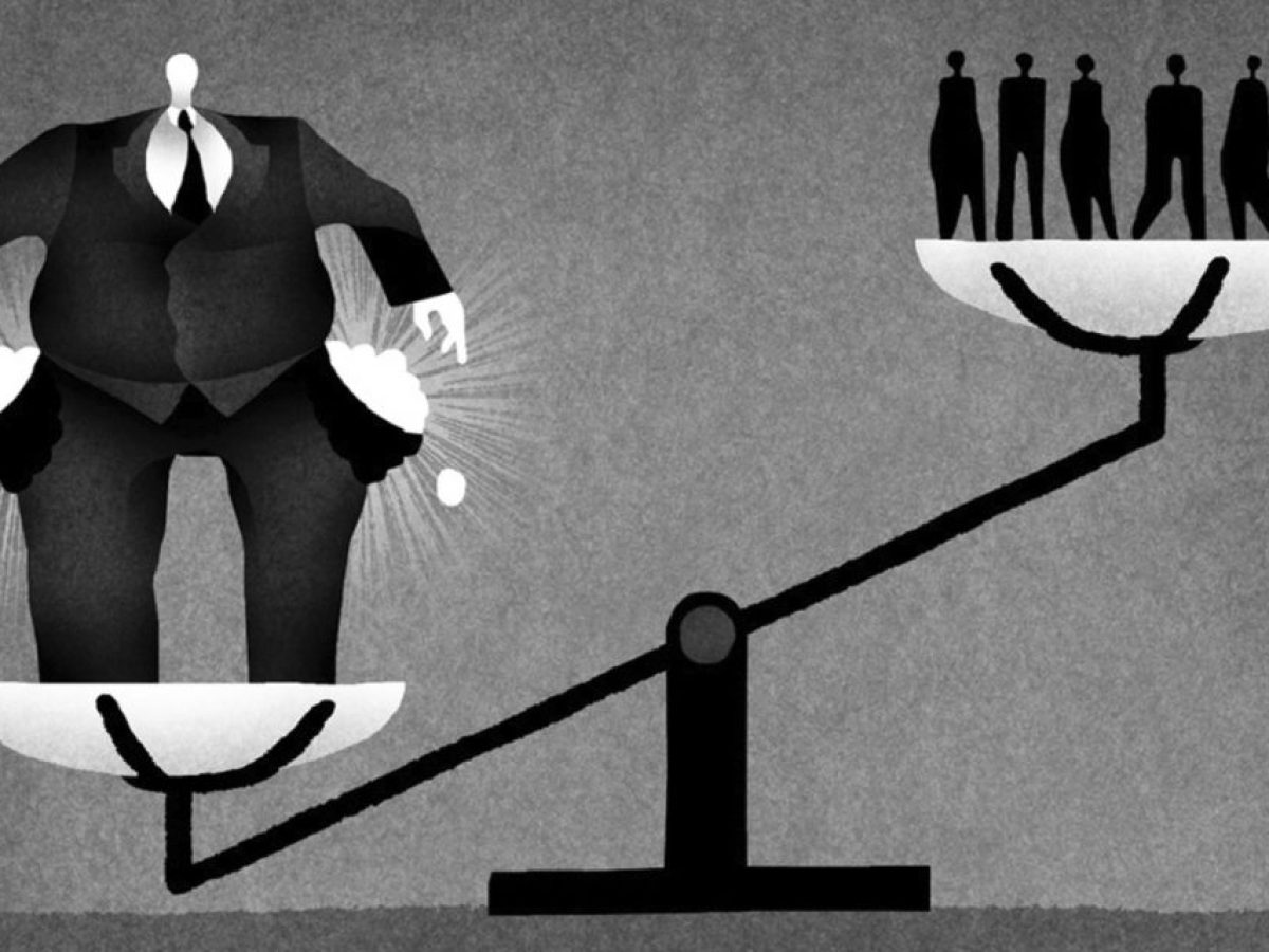 Οι ολιγάρχες και η σκιά τους πάνω στη Δημοκρατία