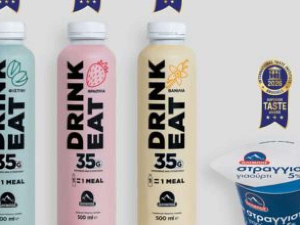 Η ΟΛΥΜΠΟΣ κατακτά την κορυφή με 4 διεθνή βραβεία ITI