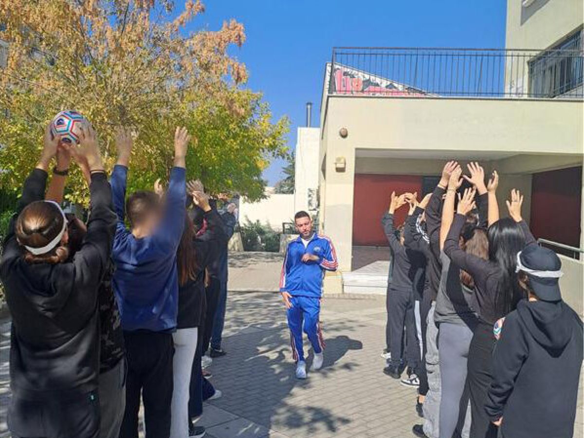 Η ΟΛΥΜΠΟΣ στηρίζει το έργο «Μια Μπάλα για Όλους» – Μαθαίνουμε να Παίζουμε Ζώντας Μαζί