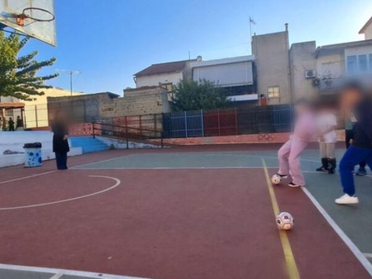 Η ΟΛΥΜΠΟΣ στηρίζει το έργο “Μια Μπάλα για Όλους” – Μαθαίνουμε να Παίζουμε Ζώντας Μαζί