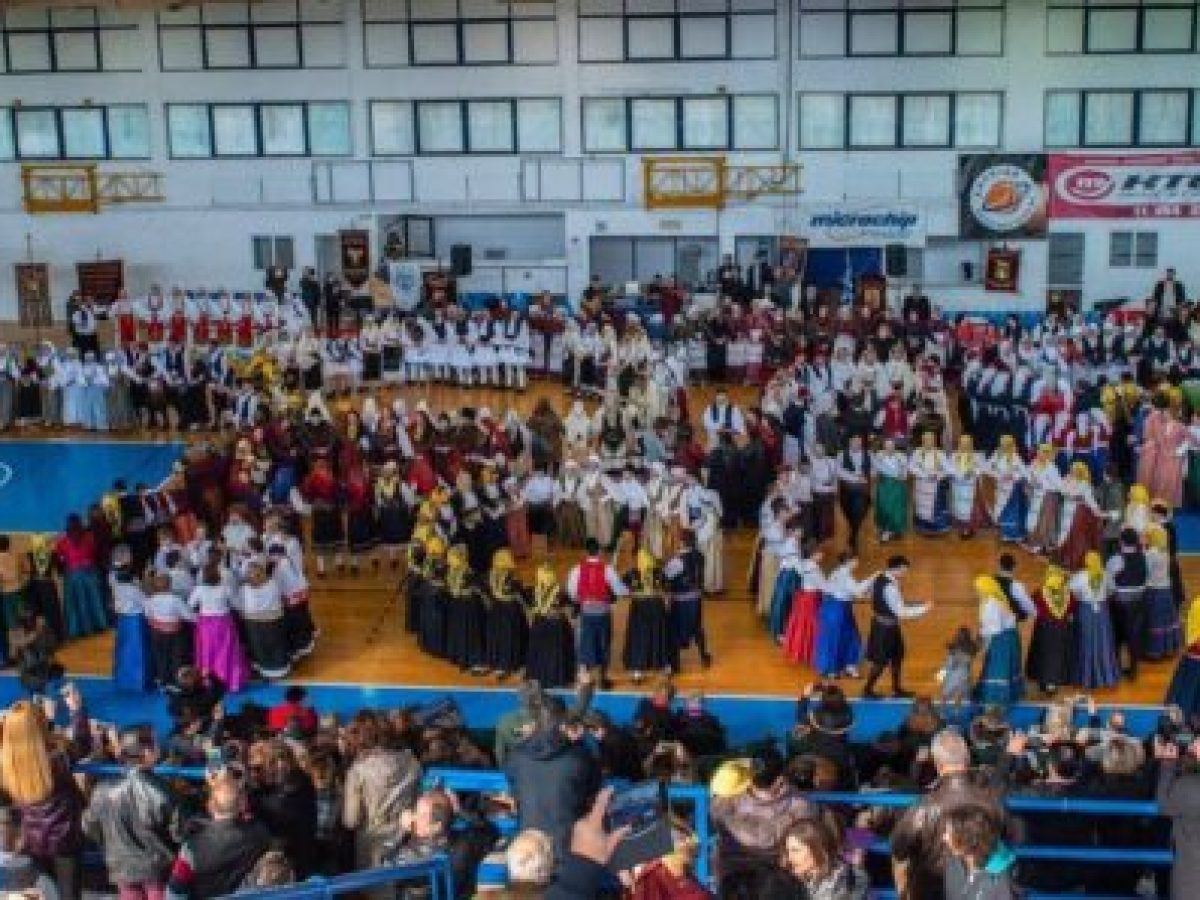 Η Ομοσπονδία Πολιτιστικών Συλλόγων Ευβοίας κόβει την πίτα της