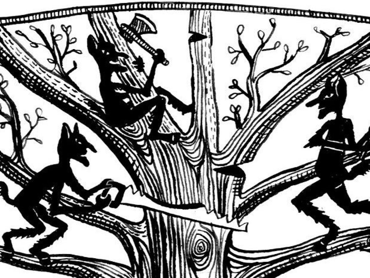 Η παράδοση των Καλικαντζάρων στην Ήπειρο