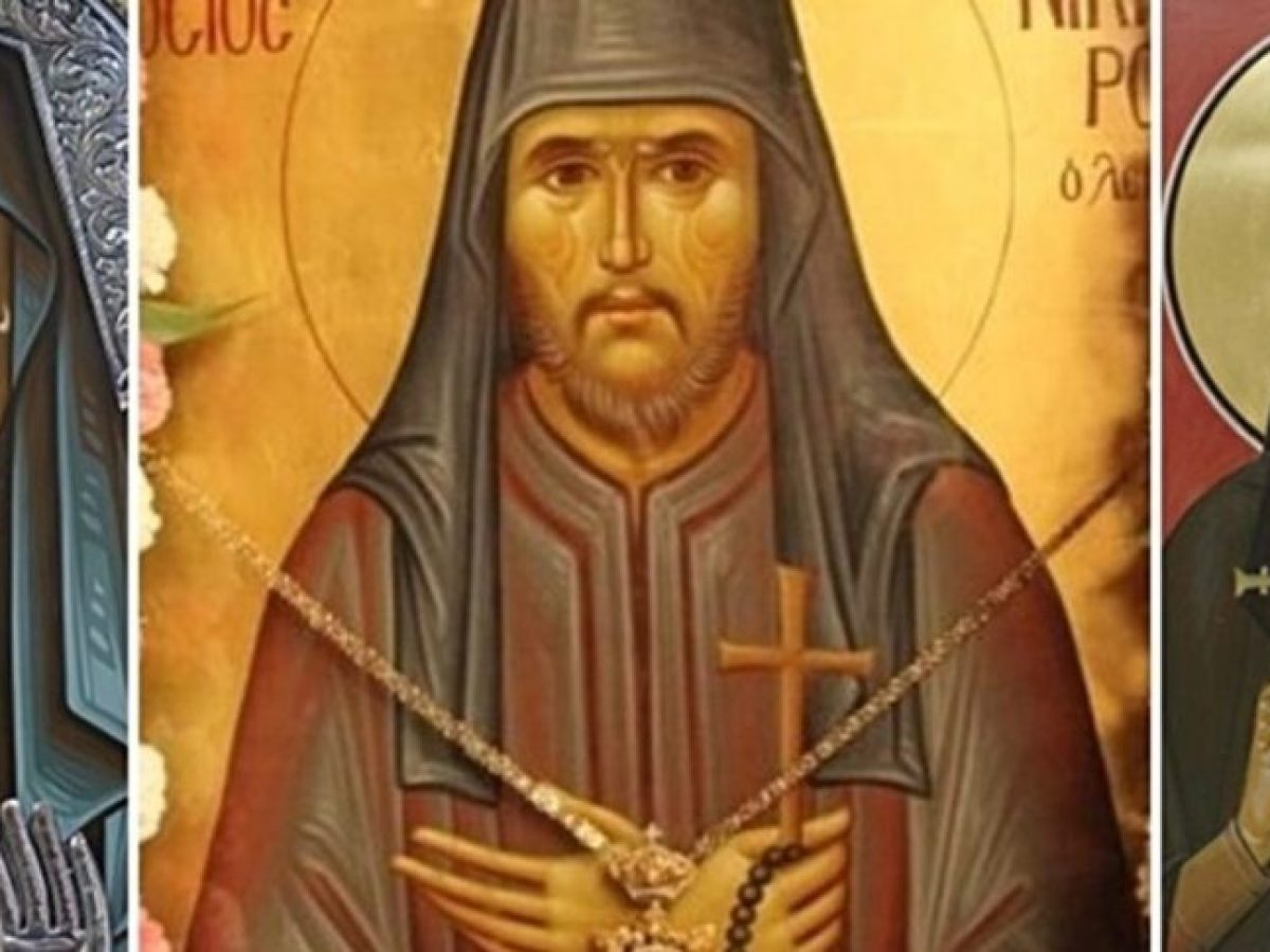 Η Παραμυθιά υποδέχεται σήμερα το Ιερό Λείψανο του Οσίου Νικηφόρου του Λεπρού