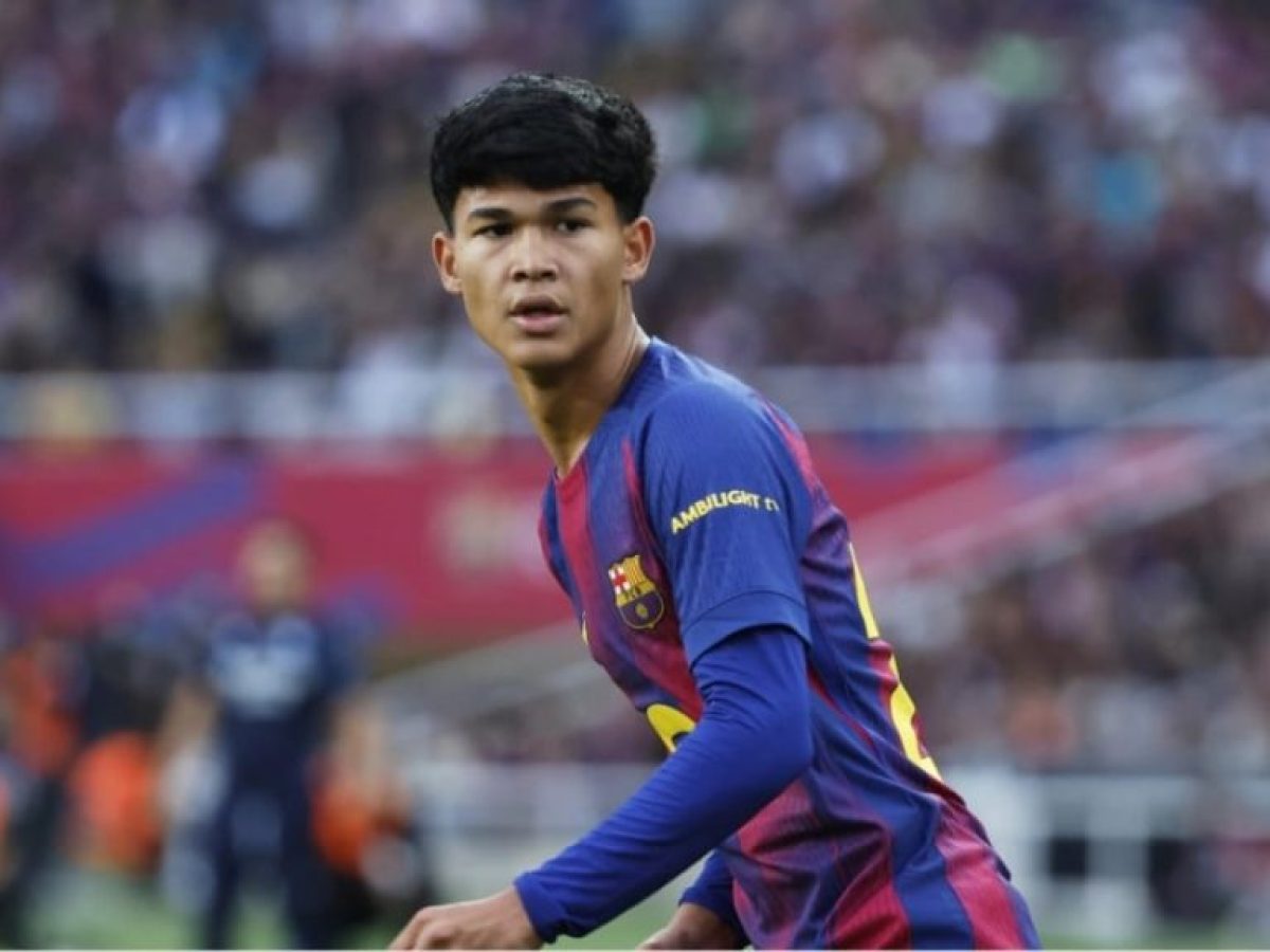 Η Παρί Σεν Ζερμέν ανακοίνωσε την «αρπαγή» του 18χρονου Ντρο Φερνάντες απ’ την Μπαρτσελόνα