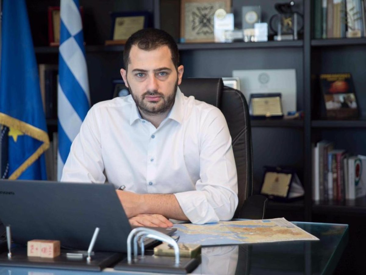 Η Περιφέρεια Στερεάς Ελλάδας αποχαιρετά με θλίψη τον Νικόλαο Στασινόπουλο