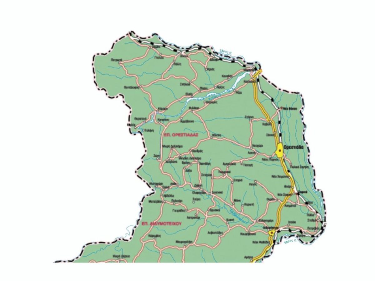 Η Περιφερειακή Ενότητα Βορείου Έβρου (ΠΕΒΕ) μια χαμένη ευκαιρία;