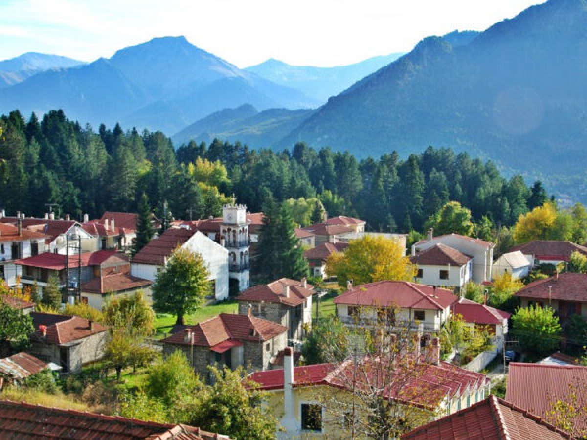Οι περιοχές της Π.Ε. Τρικάλων με τον μειωμένο ΕΝΦΙΑ