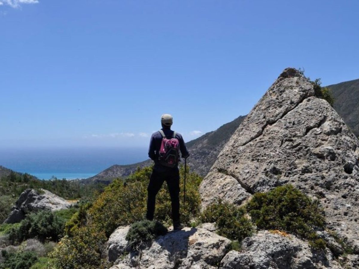 Οι πεζοπορικές διαδρομές των Χανίων σε τουριστική έκθεση στο Παρίσι | Photos