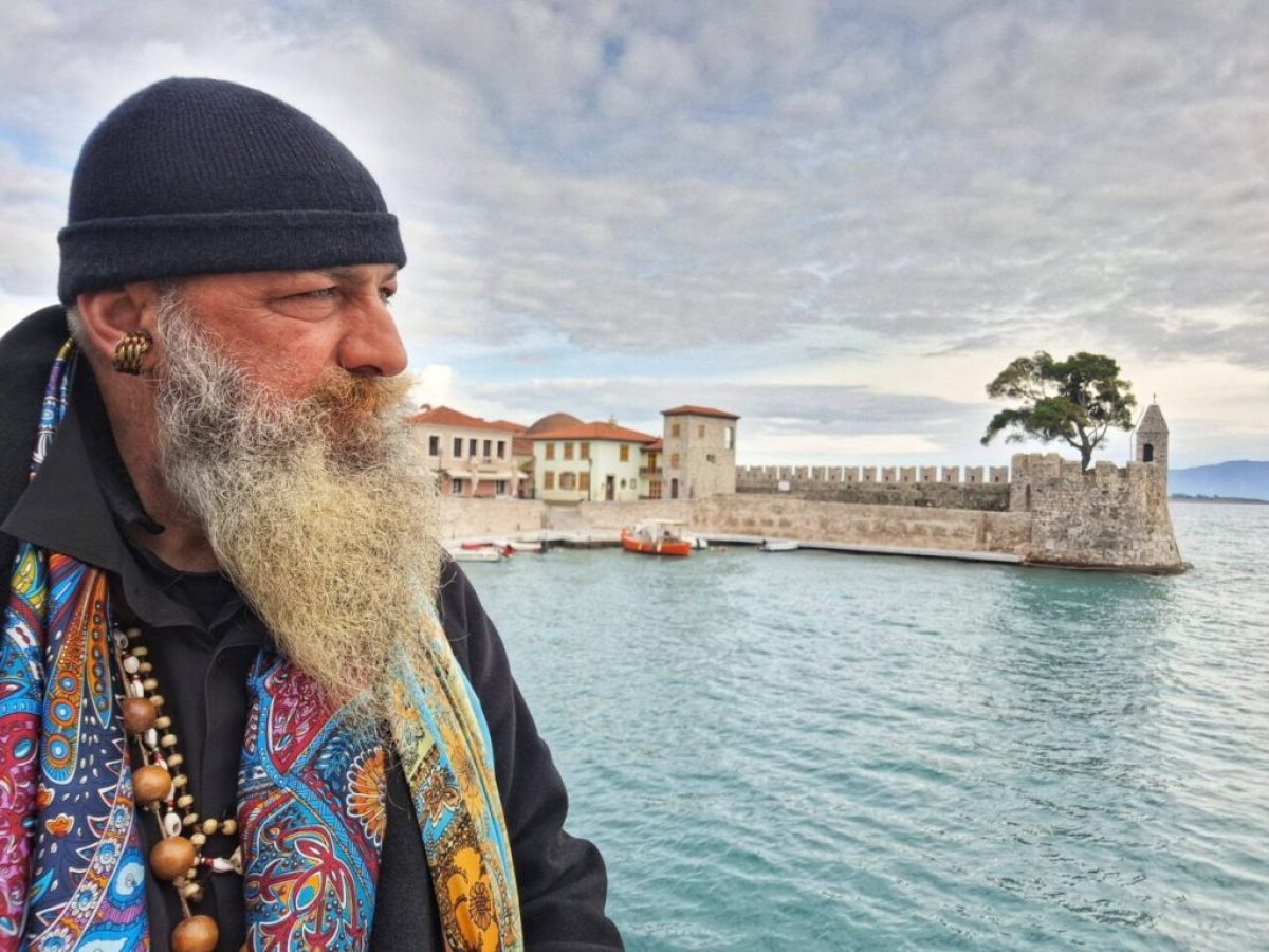 Οι πειρατές της Θεσσαλονίκης «κουρσεύουν» στην Ναύπακτο