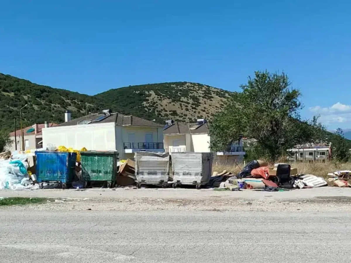 Η ΠΟΕ-ΟΤΑ καταγγέλλει ιδιωτικοποίηση της μεταφοράς απορριμμάτων στον Δήμο Ιωαννιτών