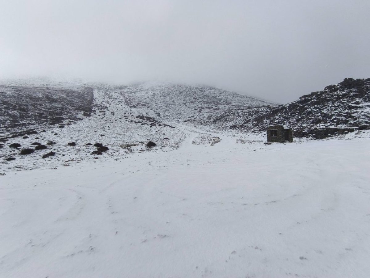 Η πορεία της κακοκαιρίας στην Κρήτη: Πού θα χιονίσει την Τρίτη – Πότε έρχεται νέα ψυχρή εισβολή (βίντεο)