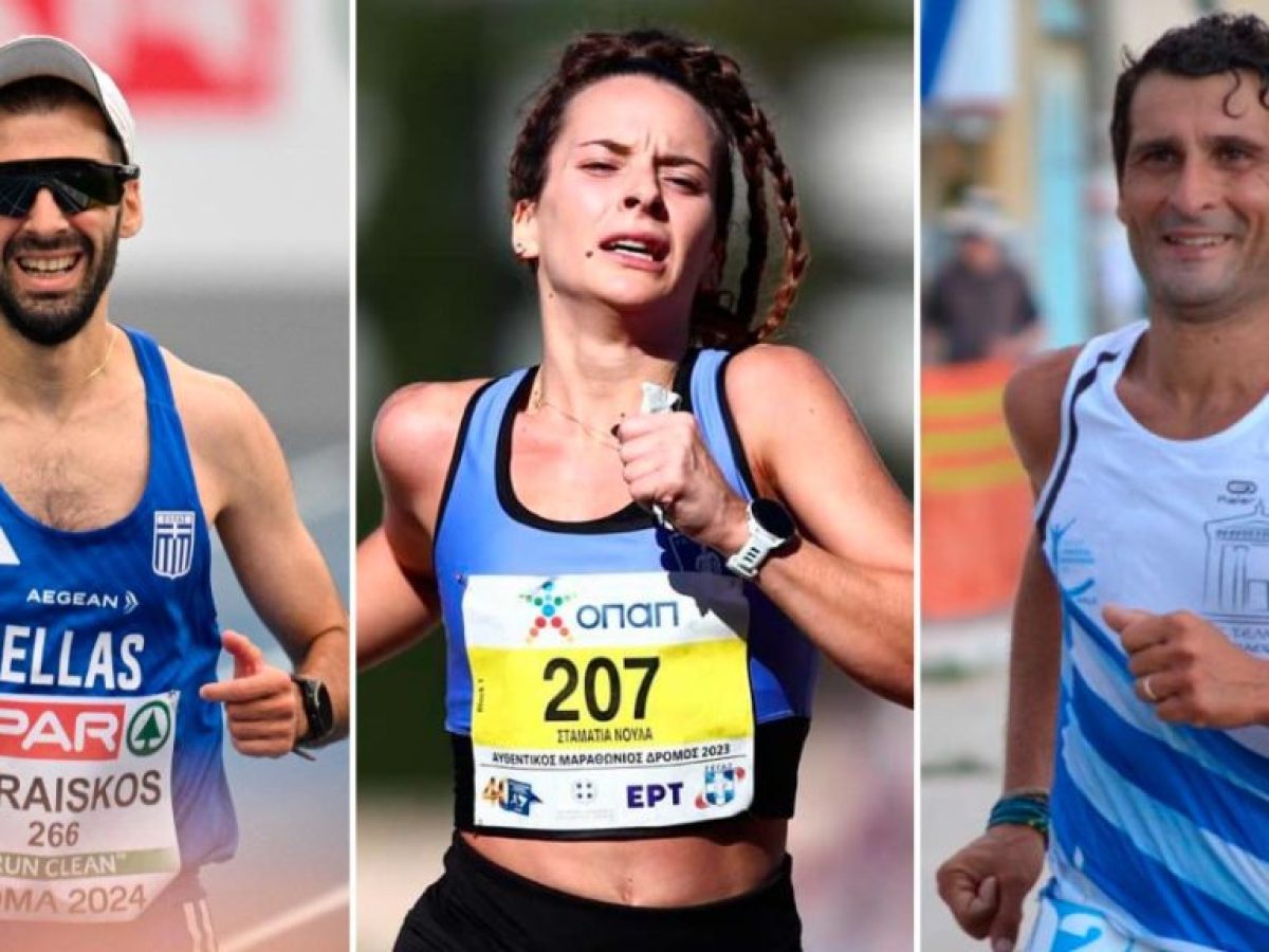 Η πρόταση Τσίρκα στο Δημοτικό Συμβούλιο για τους τρεις πρεσβετές του Μαραθωνίου