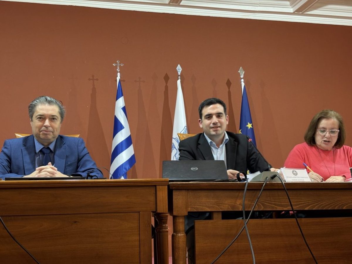 Η πρώτη Λογοδοσία στο Δήμο για το 2026