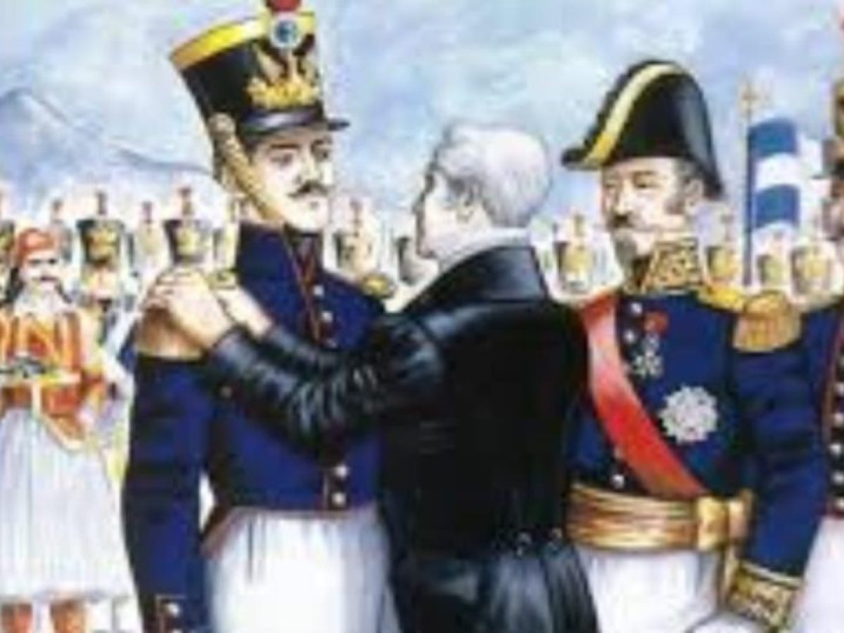 Η πρώτη προσπάθεια οργάνωσης του Α’ Σώματος Στρατού σε Πιάδα και Λυγουριό (1828) – Γράφει ο Αντώνης Ξυπολιάς