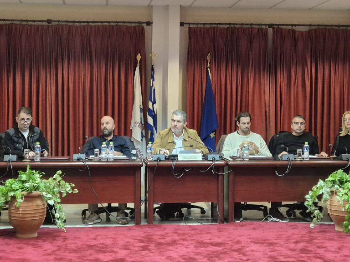 Η πρώτη τακτική συνεδρίαση του Διοικητικού Συμβουλίου του Επιμελητηρίου Πιερίας για το 2026