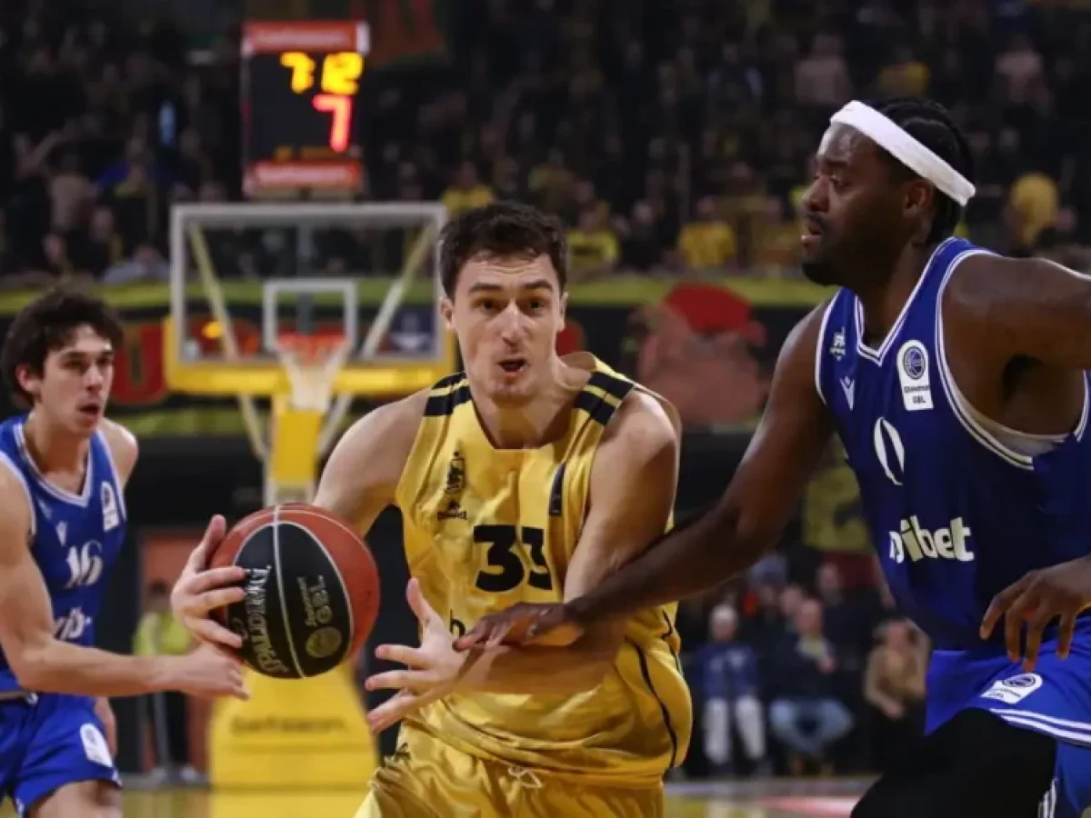 Η ψυχραιμία του Τζόουνς στις βολές έδωσε την νίκη στον Άρη