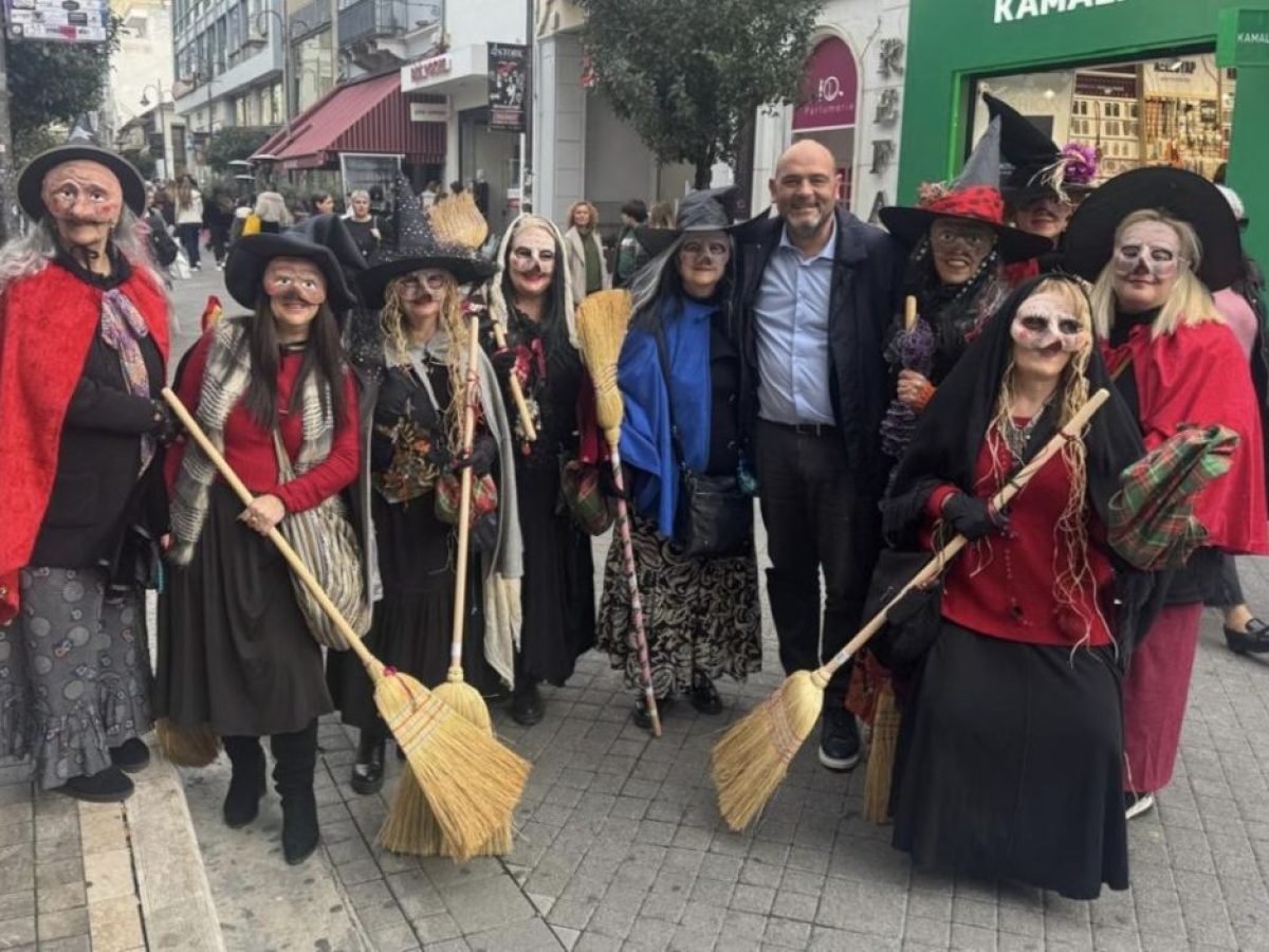 Οι «ΣΦήγΚΕΣ» ανέλαβαν να διώξουν τα «ζιζάνια»