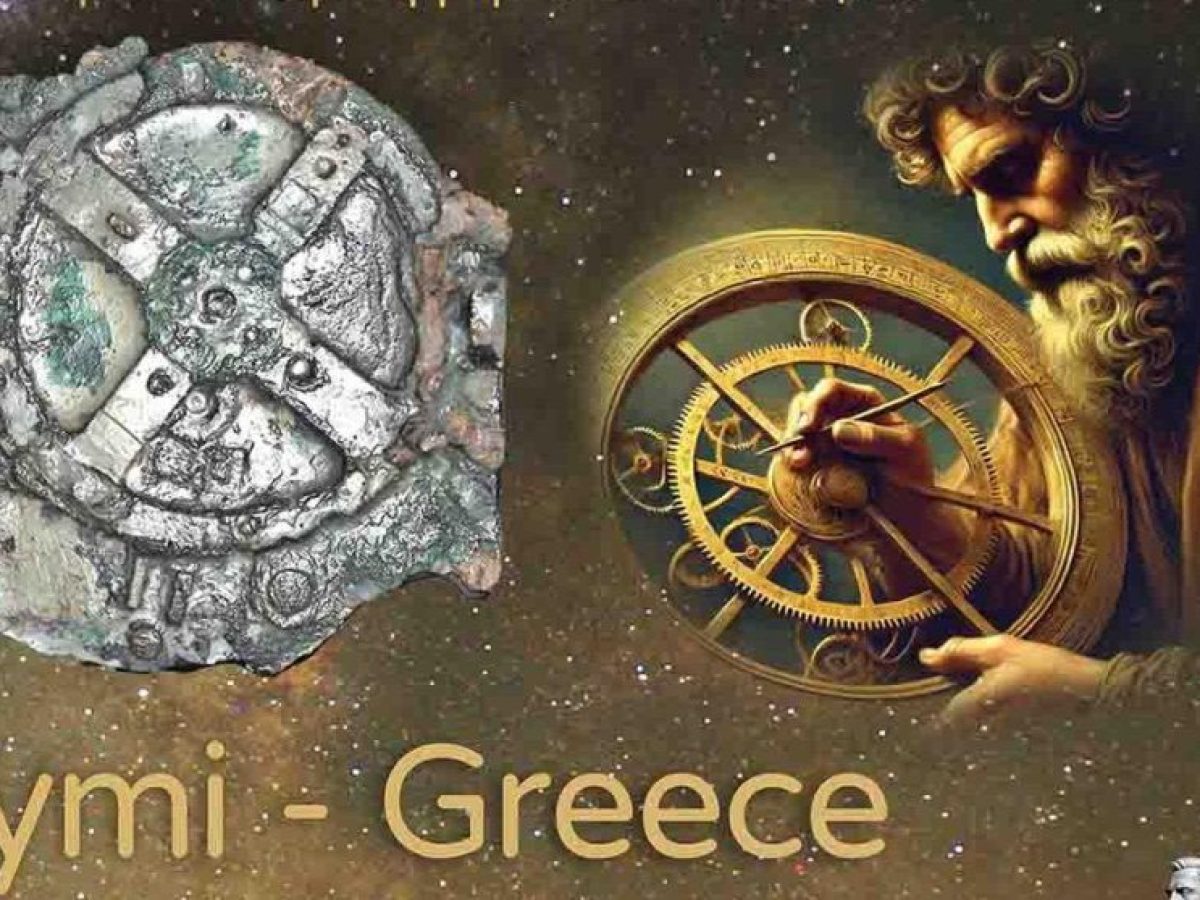 Η Σύμη στο επίκεντρο της επιστήμης και της μνήμης: Διεθνές συνέδριο για τον Μηχανισμό των Αντικυθήρων, τον Ίππαρχο και τους «Ήρωες του Βυθού»