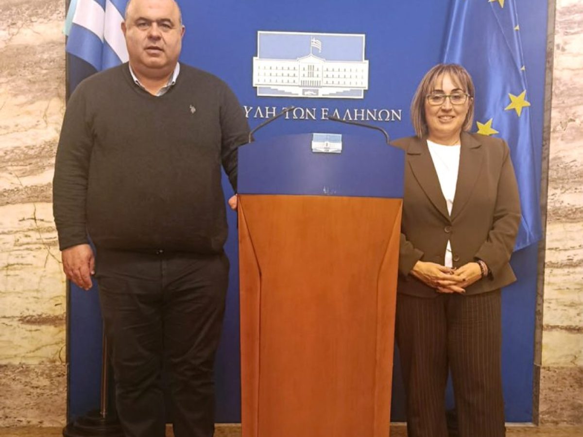 &Eta; &Sigma;&tau;έ&lambda;&lambda;&alpha; &Alpha;&rho;&alpha;&mu;&pi;&alpha;&tau;&zeta;ή &mu;&epsilon; &tau;&omicron;&nu;  &pi;&rho;ό&epsilon;&delta;&rho;&omicron; &tau;&omicron;&upsilon; &Epsilon;&Lambda;&Gamma;&Omicron;-&Delta;&Eta;&Mu;&Eta;&Tau;&Rho;&Alpha;  &gamma;&iota;&alpha; &tau;&eta;&nu; &epsilon;&nu;ί&sigma;&chi;&upsilon;&sigma;&eta; &tau;&omicron;&upsilon; &alpha;&gamma;&rho;&omicron;&tau;&iota;&kappa;&omicron;ύ &tau;&omicron;&mu;έ&alpha; &kappa;&alpha;&iota; &tau;&eta;&nu; &pi;&rho;&omicron;ώ&theta;&eta;&sigma;&eta;  &sigma;&tau;&omicron;&chi;&epsilon;&upsilon;&mu;έ&nu;&omega;&nu;  &pi;&alpha;&rho;&epsilon;&mu;&beta;ά&sigma;&epsilon;&omega;&nu; &gamma;&iota;&alpha; &tau;&eta;&nu; &Eta;&mu;&alpha;&theta;ί&alpha;