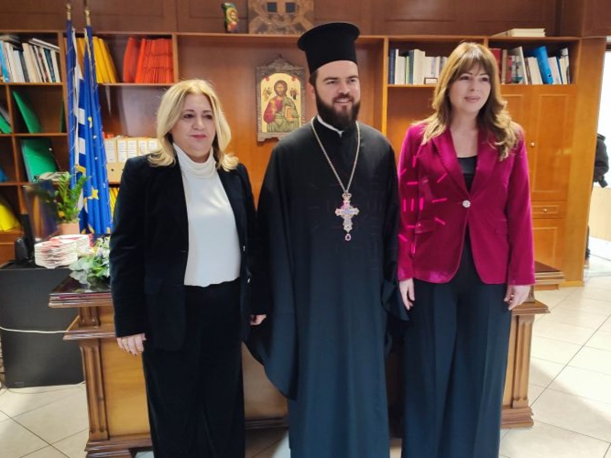 Η στενή σχέση της Κατερίνας Παπακώστα με την Χρύσα Ντιντή