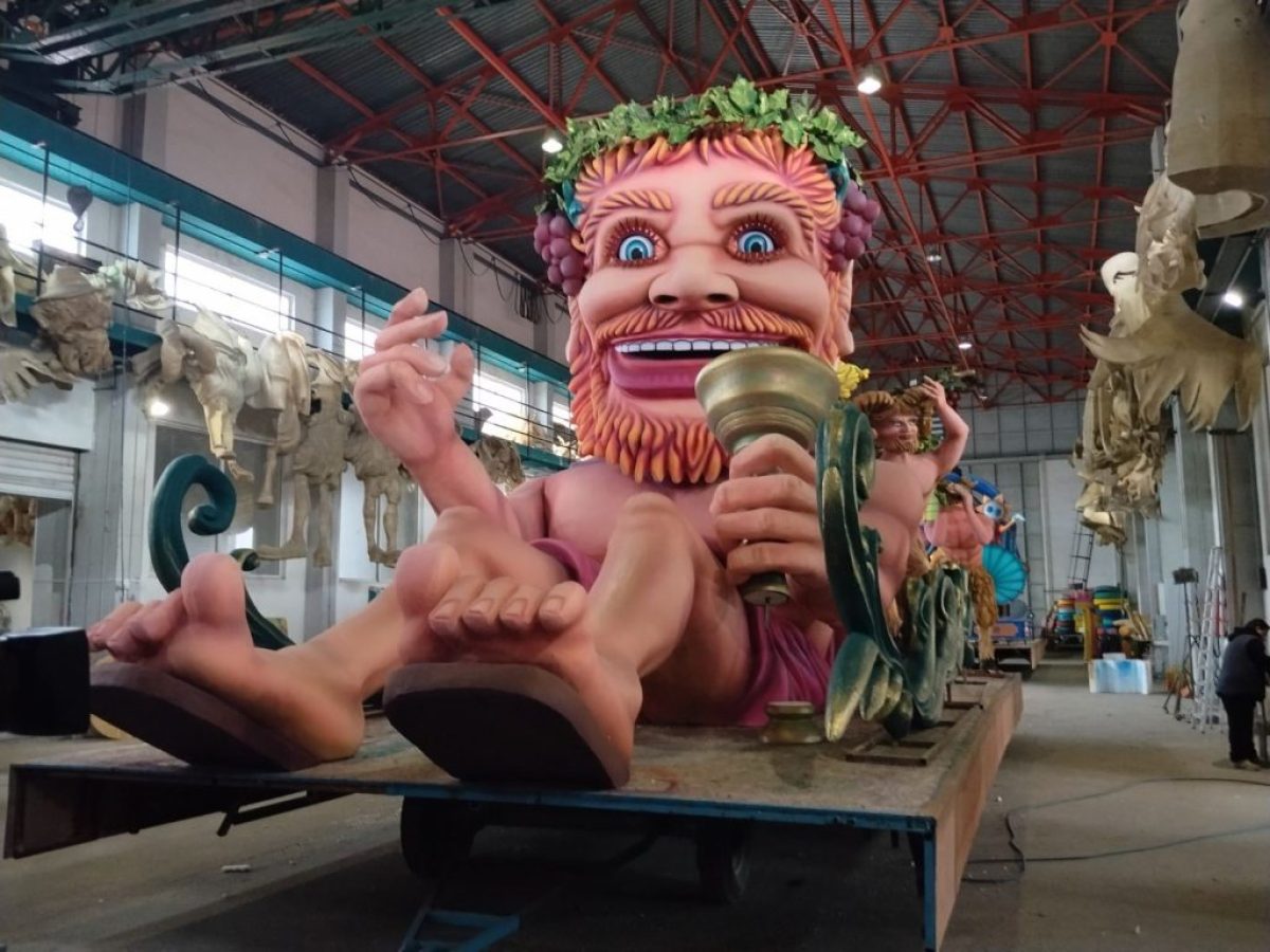 Οι τελευταίες πινελιές…