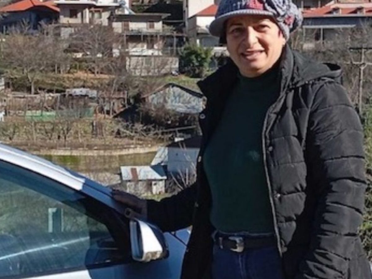 Η Θάλεια, επαγγελματίας οδηγός και… στυλοβάτης της Δυτικής Ευρυτανίας