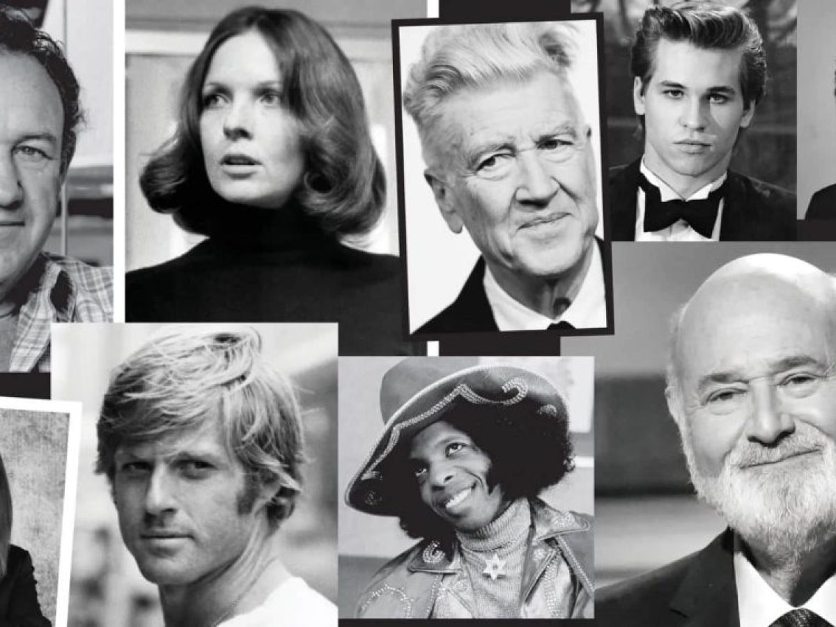 Οι θάνατοι που σημάδεψαν το 2025 – Γνωστά πρόσωπα σε όλο τον κόσμο που έφυγαν από τη ζωή τη φετινή χρονιά