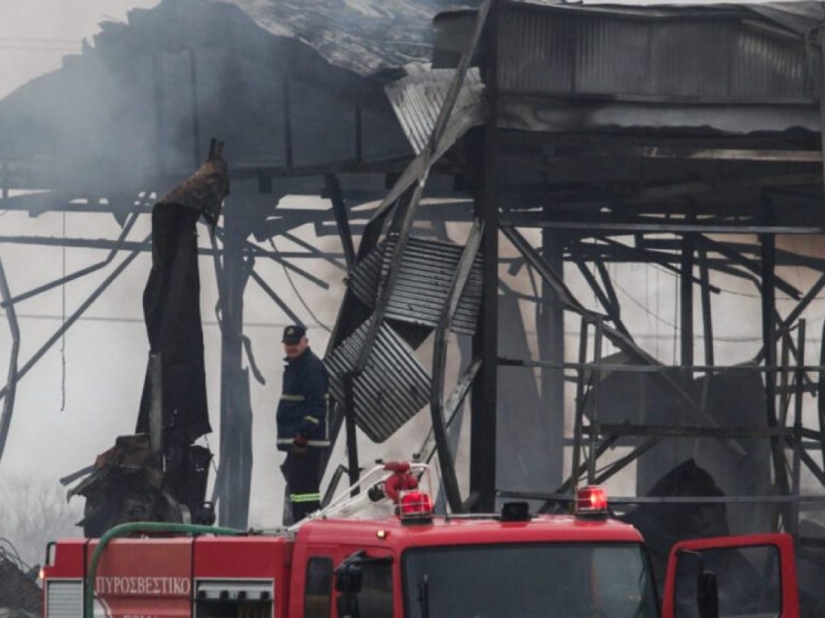 Η Θεσσαλία και η αρνητική πρωτιά στα εργατικά δυστυχήματα – Δείτε τι λένε τα στατιστικά