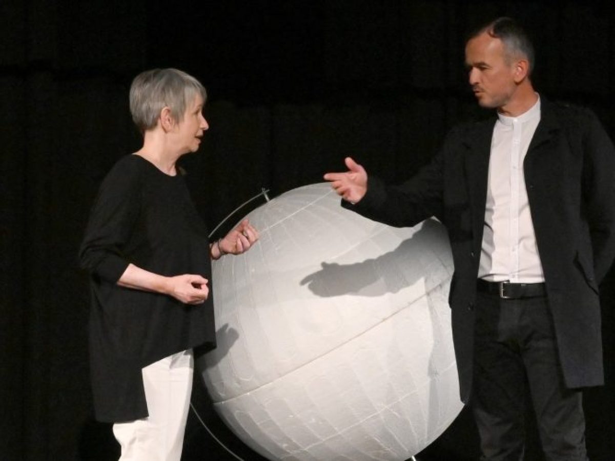 Η ΘΕΑΤΟ στην έναρξη του Πανελλήνιου Φεστιβάλ «Μώμος ο Πατρεύς»: Μια τιμητική πρόσκληση για τα 30 χρόνια της ομάδας