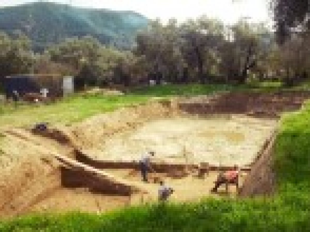 Οι τύμβοι του Νυδριού: Οι σημαντικότεροι της Ελλάδας, αλλά ακόμη μη επισκέψιμοι