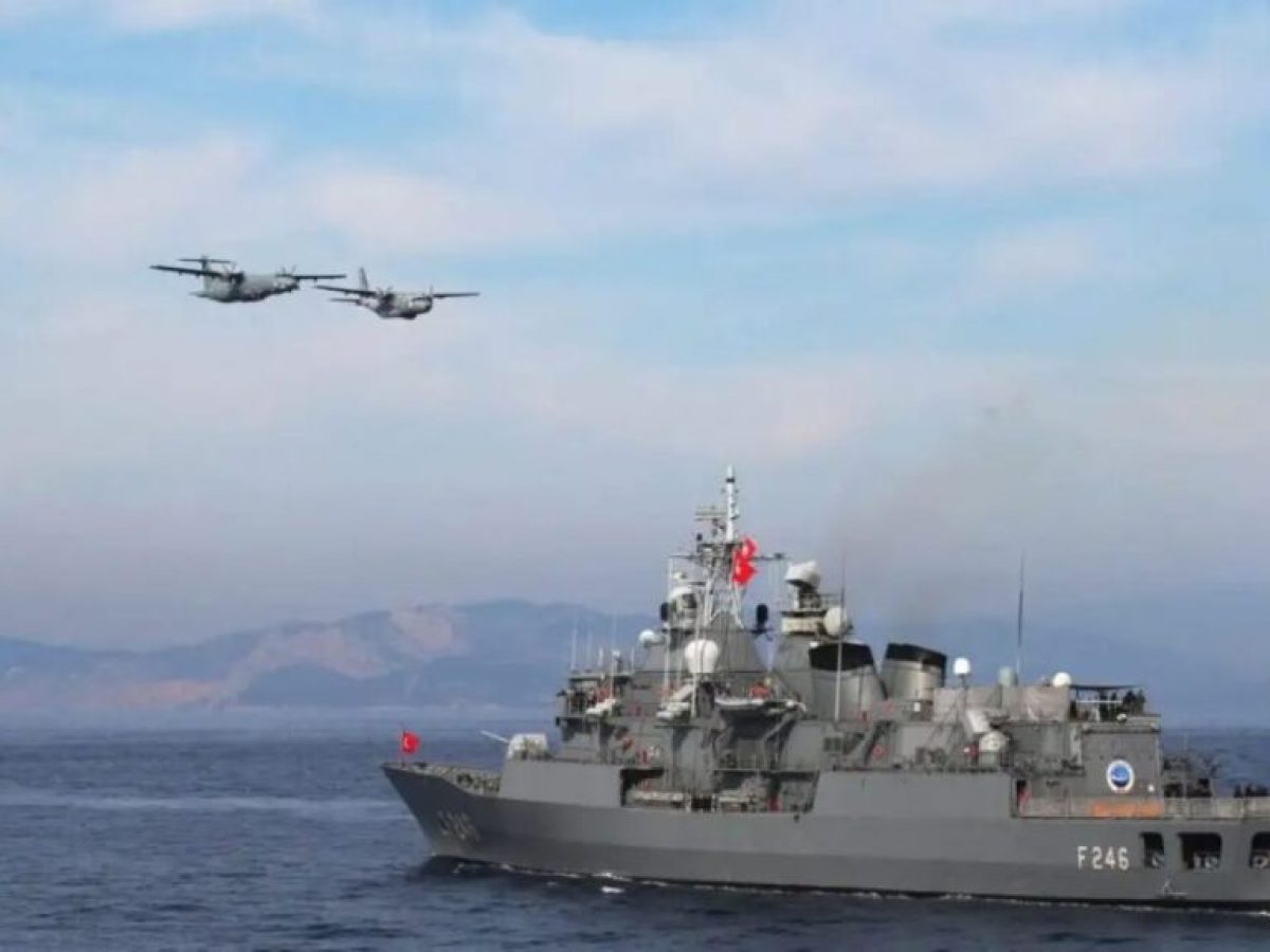 Η Τουρκία εξέδωσε NAVTEX διετούς διάρκειας: Επαναλαμβάνει τα περί «δικαιοδοσίας» και «αποστρατικοποίησης» νησιών