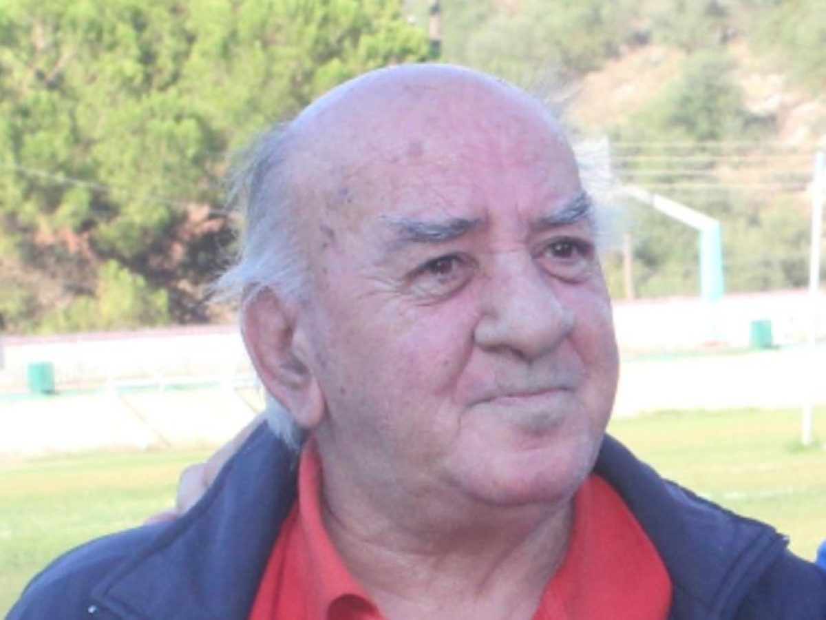 Η Β’ ΕΛΜΕ Αιτωλοακαρνανίας για την απώλεια του Βασίλη Γκανιάτσα