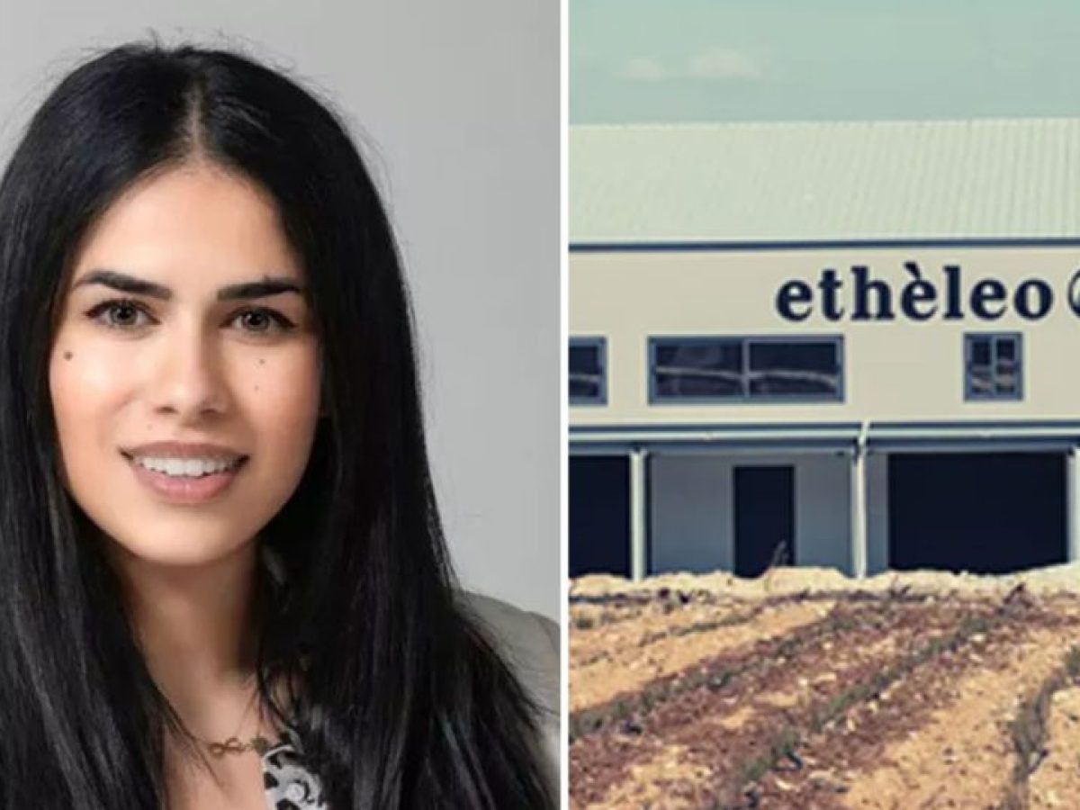 Η Βάσια Λαζαρίδου φέρνει στη ρουτίνα μας την Etheleo και δίνει προτεραιότητα στη φροντίδα του σώματος