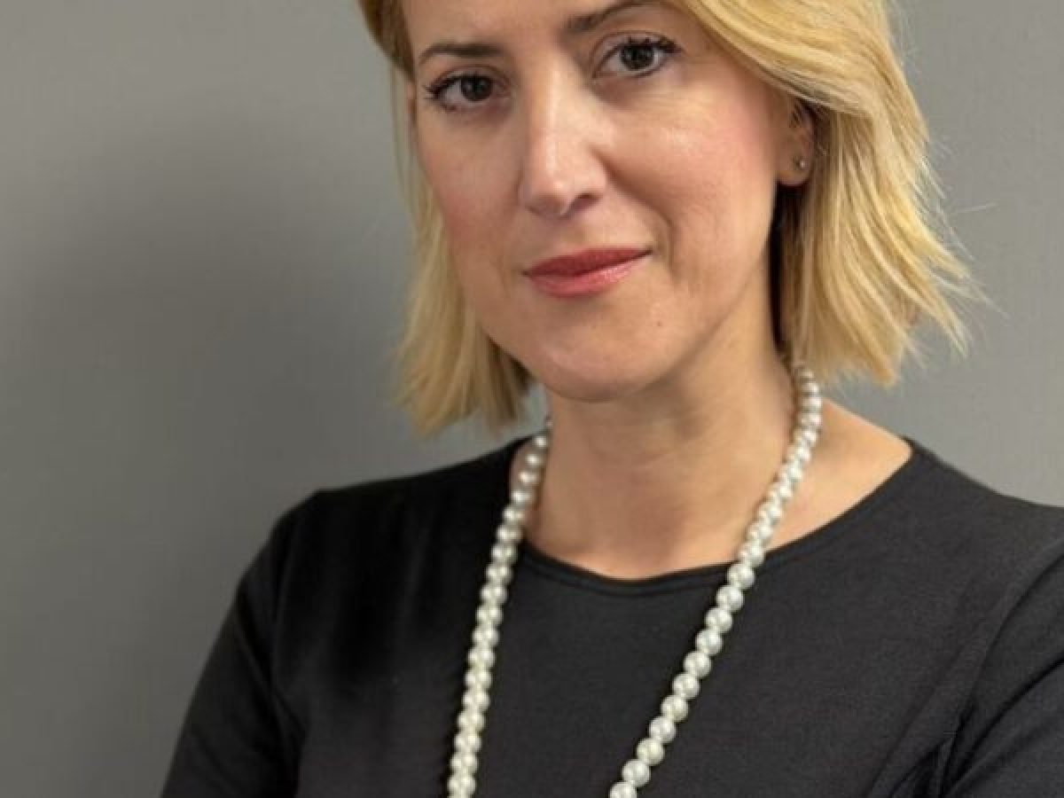 Η Βίβιαν Τέγου νέα πρόεδρος στην e-trikala ΑΕ